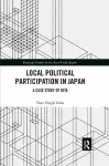 Local Political Participation in Japan cover