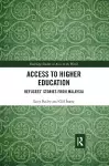 Access to Higher Education cover