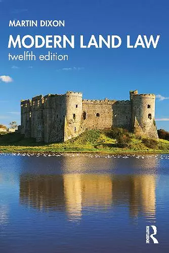 Modern Land Law cover