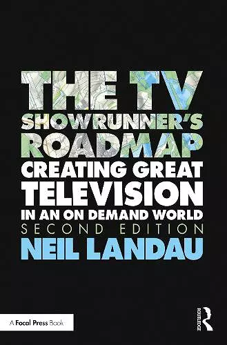 The TV Showrunner's Roadmap cover