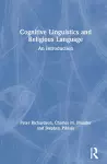 Cognitive Linguistics and Religious Language cover