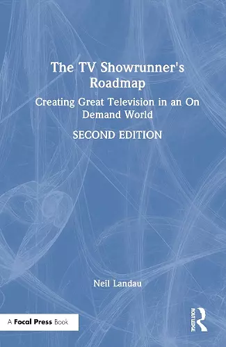 The TV Showrunner's Roadmap cover