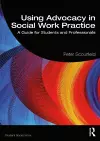 Using Advocacy in Social Work Practice cover