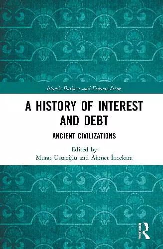 A History of Interest and Debt cover