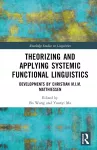 Theorizing and Applying Systemic Functional Linguistics cover