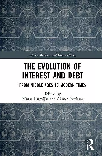 The Evolution of Interest and Debt cover