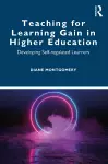 Teaching for Learning Gain in Higher Education cover