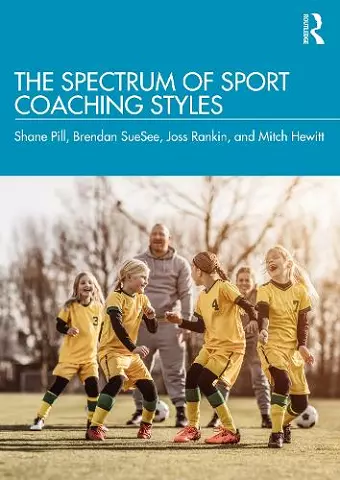 The Spectrum of Sport Coaching Styles cover