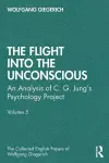 The Flight into The Unconscious cover