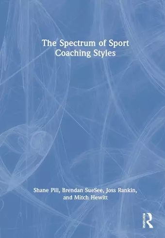 The Spectrum of Sport Coaching Styles cover