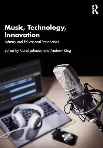 Music, Technology, Innovation cover