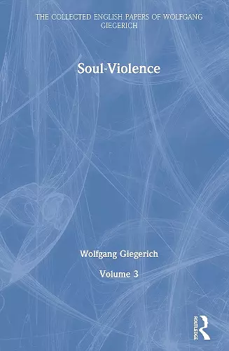 Soul-Violence cover