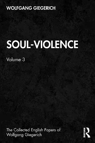 Soul-Violence cover