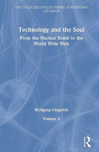 Technology and the Soul cover