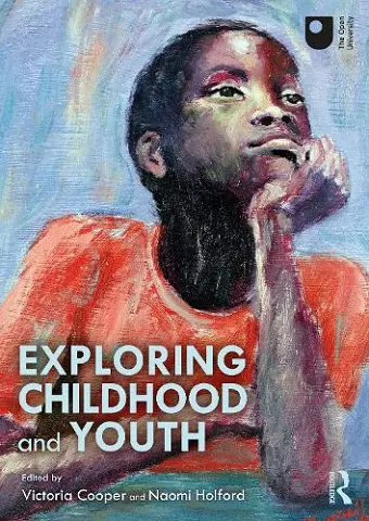 Exploring Childhood and Youth cover