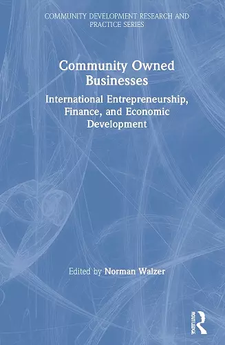 Community Owned Businesses cover