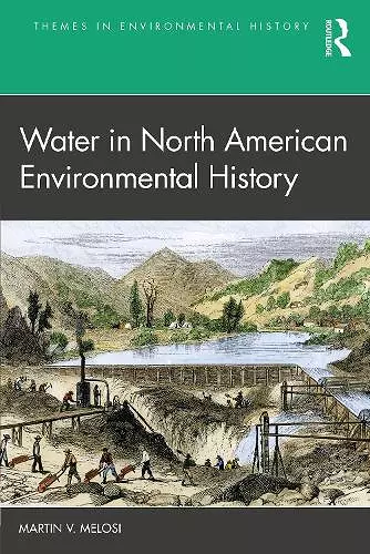 Water in North American Environmental History cover