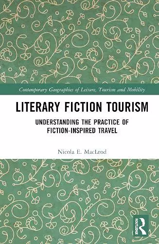 Literary Fiction Tourism cover