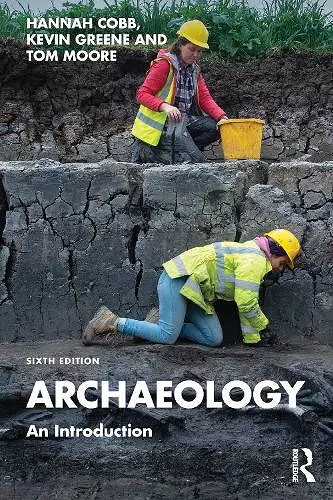 Archaeology cover