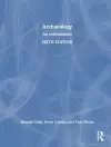 Archaeology cover