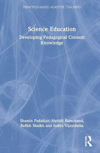 Science Education cover