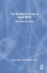 The Insider's Guide to Legal Skills cover