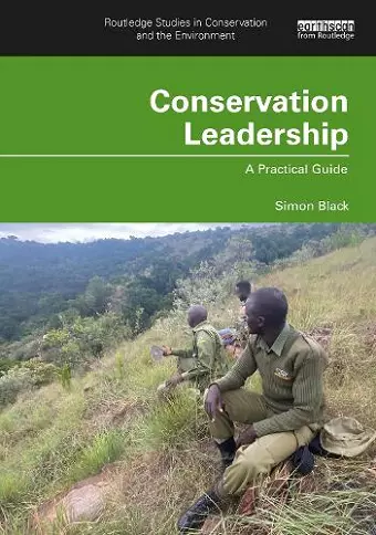 Conservation Leadership cover