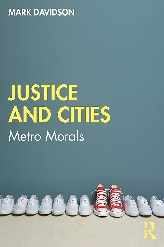 Justice and Cities cover