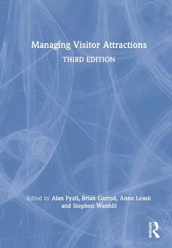 Managing Visitor Attractions cover