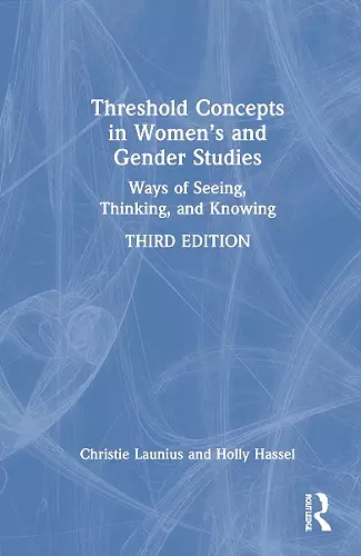 Threshold Concepts in Women’s and Gender Studies cover