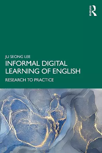 Informal Digital Learning of English cover