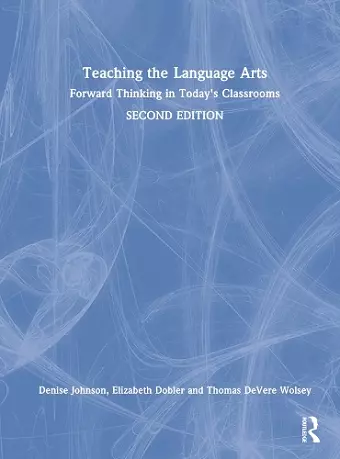 Teaching the Language Arts cover