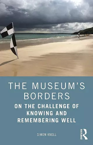 The Museum’s Borders cover