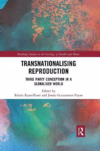 Transnationalising Reproduction cover