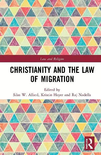 Christianity and the Law of Migration cover