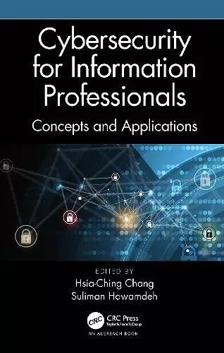 Cybersecurity for Information Professionals cover