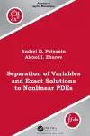 Separation of Variables and Exact Solutions to Nonlinear PDEs cover