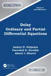 Delay Ordinary and Partial Differential Equations cover