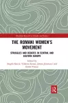 The Romani Women’s Movement cover