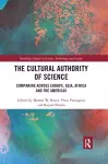 The Cultural Authority of Science cover