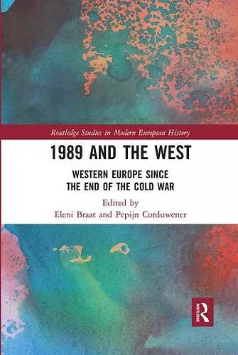 1989 and the West cover