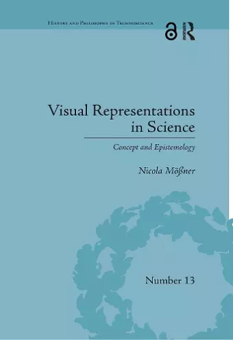 Visual Representations in Science cover