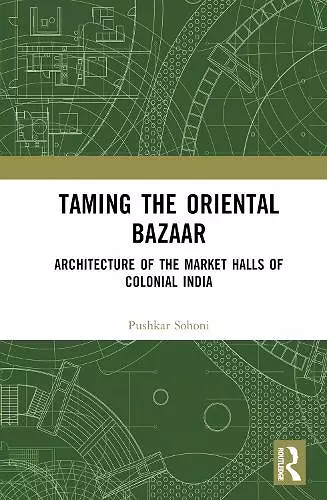 Taming the Oriental Bazaar cover