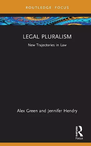 Legal Pluralism cover