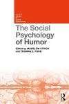 The Social Psychology of Humor cover