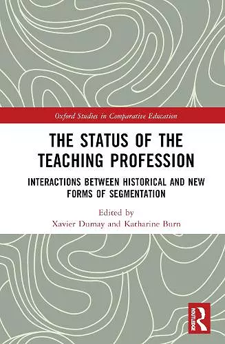 The Status of the Teaching Profession cover