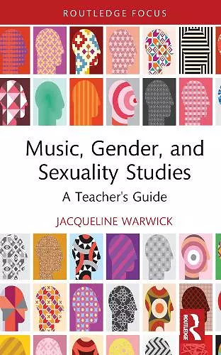 Music, Gender, and Sexuality Studies cover