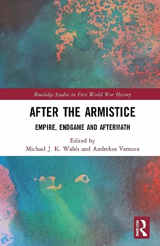 After the Armistice cover