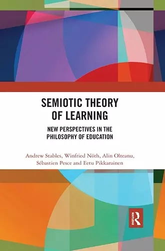 Semiotic Theory of Learning cover