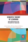 Semiotic Theory of Learning cover